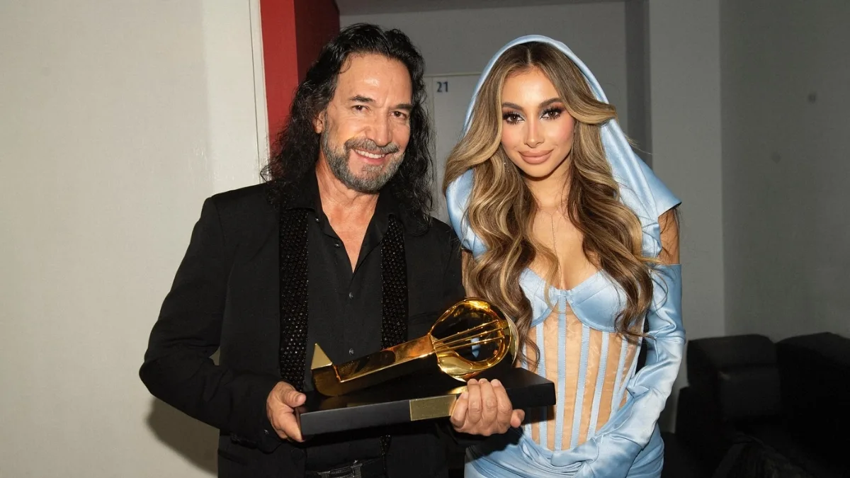 ENTREVISTA | Conversamos en exclusivo con Mar Solís, la cantante, hija y legado de Marco Antonio Solís