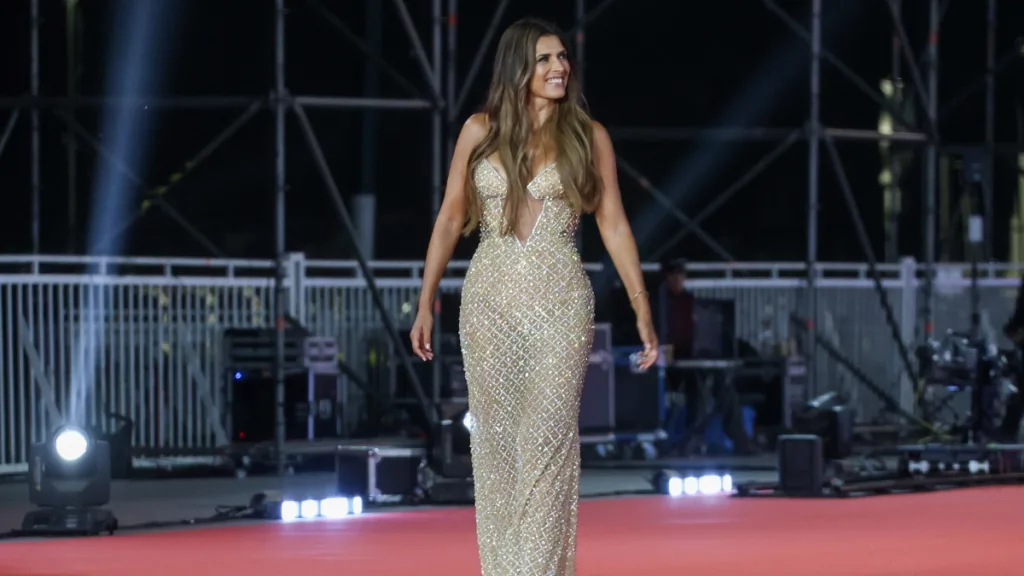 Es La Peor Gala En Que He Estado Ivette Vergara Critica A La Organización De La Gala De Viña Del Mar (2)