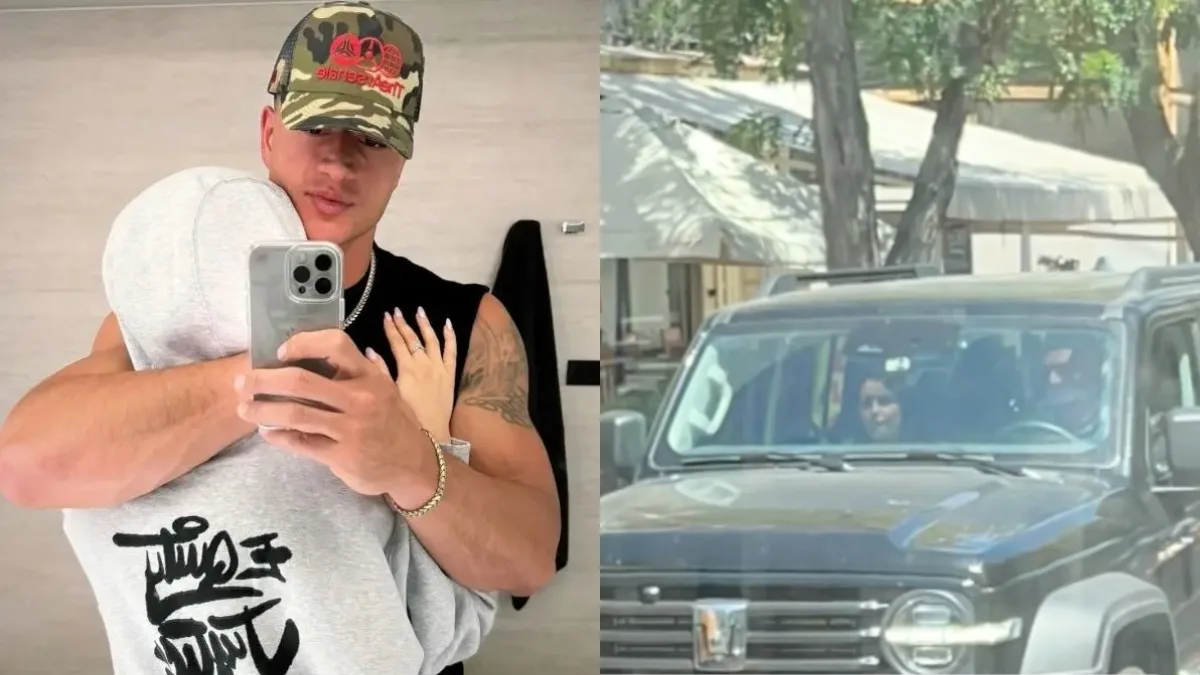 "Yo hice que esto pasara, yo le escribí por instagram": Emilia Dides reconoce que ella dio el primer paso en su relación con Sammis Reyes