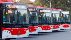 Estos Son Los Nuevos Recorridos De Buses Red Horarios, Rutas Y Más Datos (1)