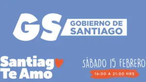 Festival Santiago Te Amo