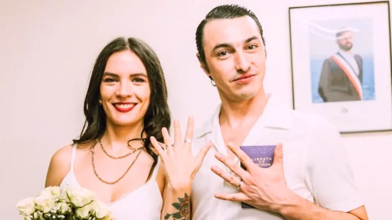 Fue Un Proceso Largo E Intenso Camila Vallejo Anuncia Nacimiento De Su Segundo Hijo (1)