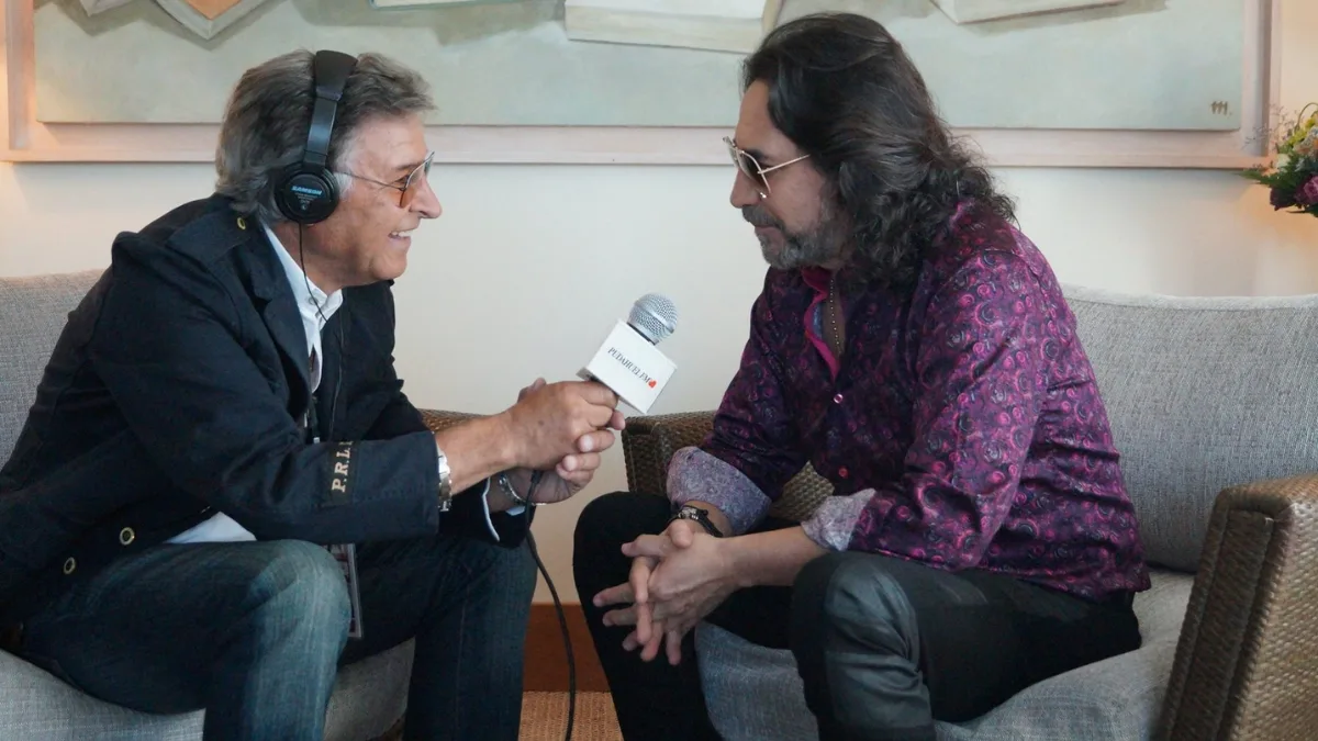Gala Pudahuel 2025 Con Marco Antonio Solís Las Veces En Que El Mexicano Ha Visitado Radio Pudahuel (6)