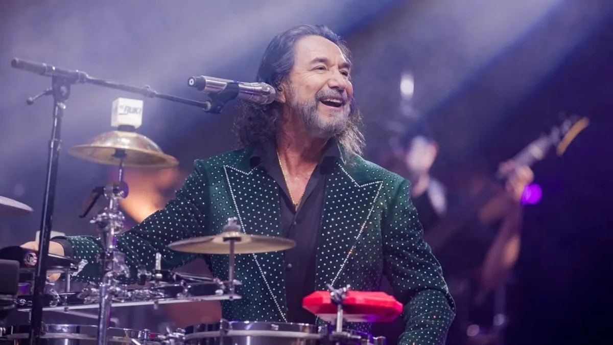 Gala Pudahuel 2025 Con Marco Antonio Solís Las Veces En Que El Mexicano Ha Visitado Radio Pudahuel (2)