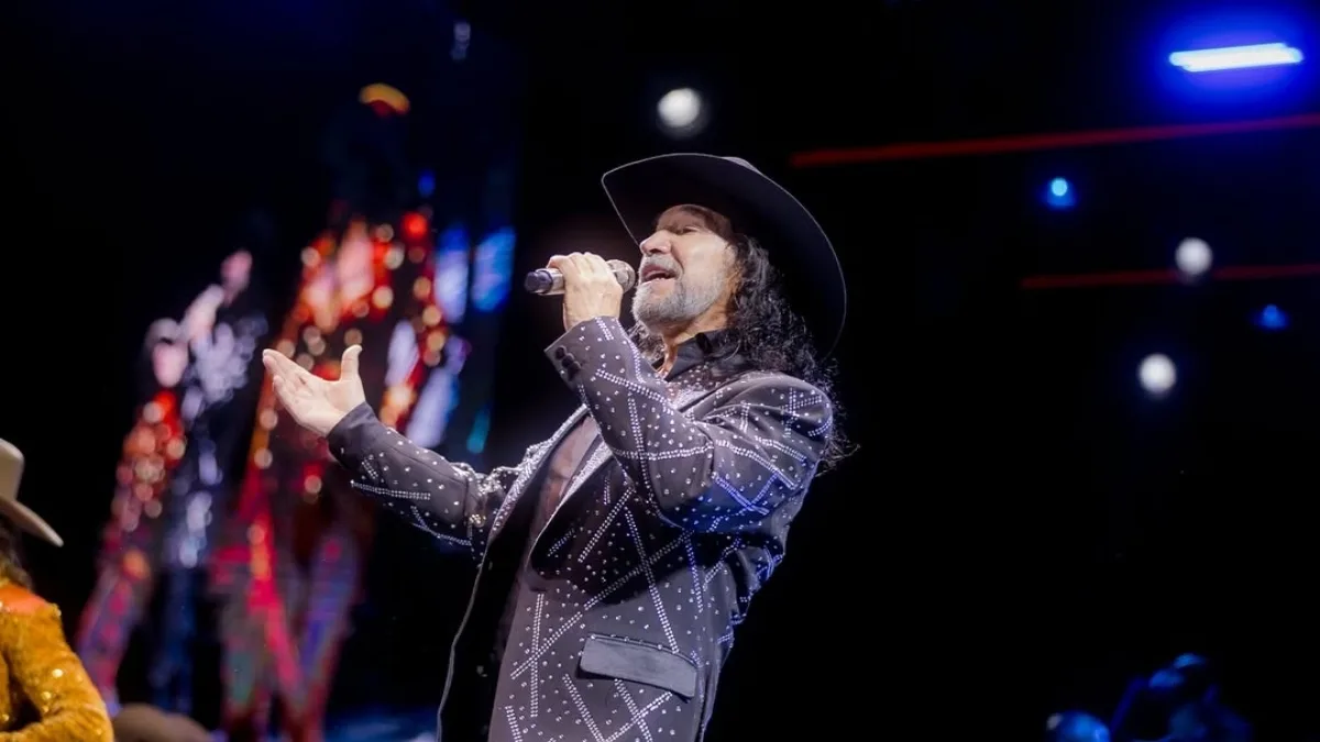 Gala Pudahuel 2025 Con Marco Antonio Solís Las Veces En Que El Mexicano Ha Visitado Radio Pudahuel (3)
