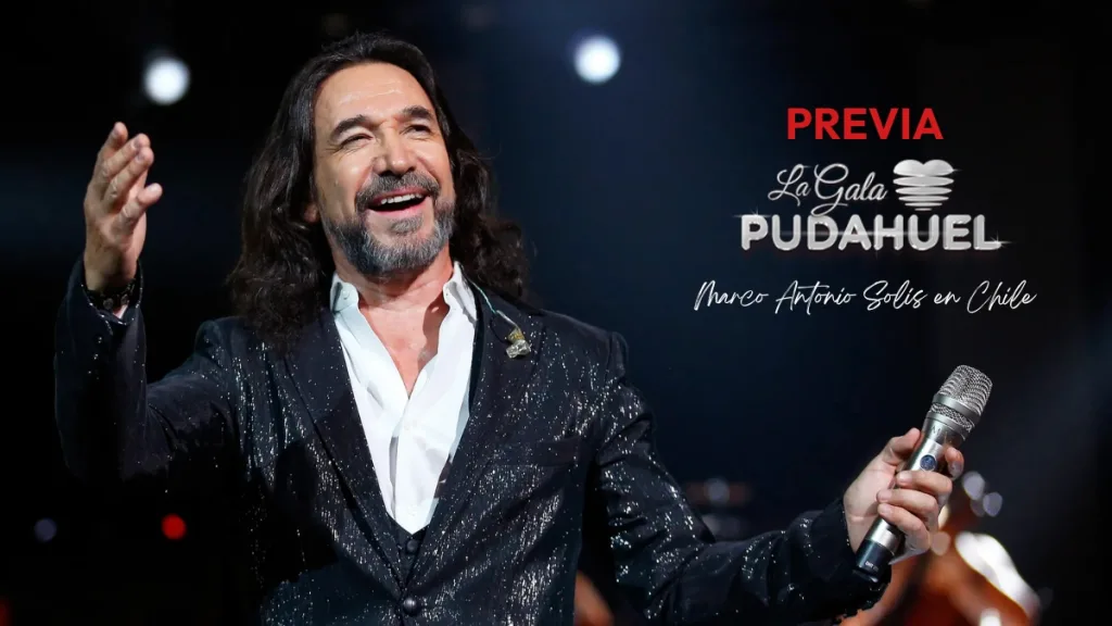Gala Pudahuel 2025 Con Marco Antonio Solís Las Veces En Que El Mexicano Ha Visitado Radio Pudahuel (4)