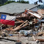 Terremoto en Chile