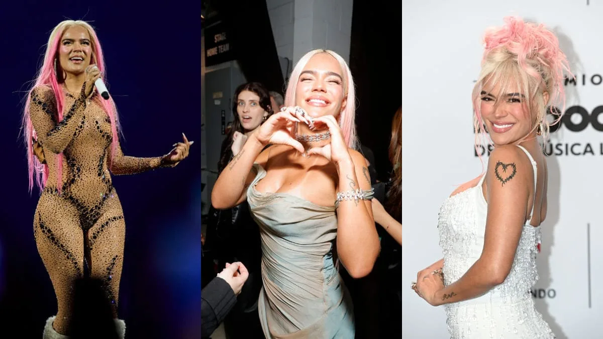 Feliz cumpleaños, Karol G! Estas son las mejores canciones de la colombiana  para festejar sus 34 años, según Radio Pudahuel — Pudahuel