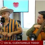 Koke Nuñes En La Radio De Chile