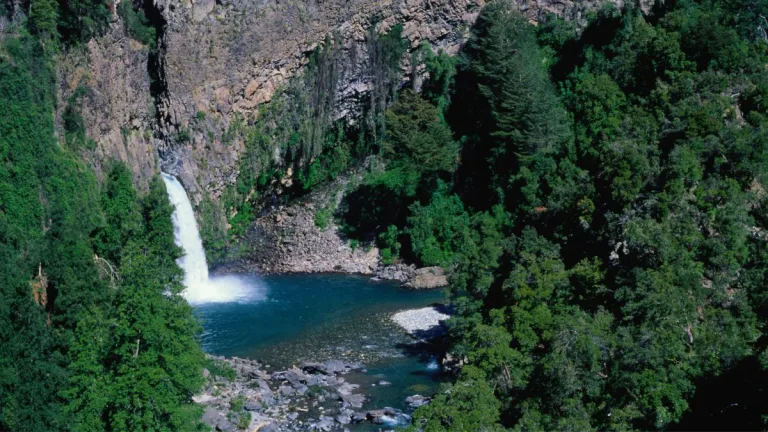 Parque Siete Tazas