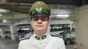 Carabinero Dante Moena