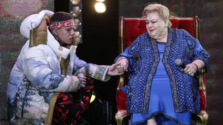 Paquita la del barrio
