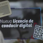 Licencia digital de conducir
