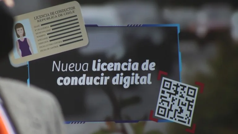 Licencia digital de conducir