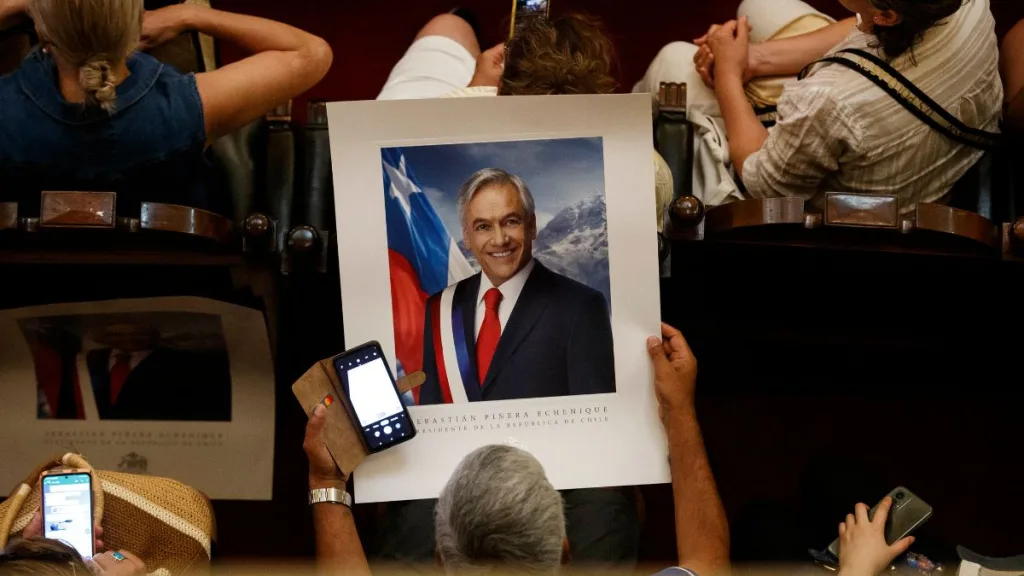 Sebastián Piñera
