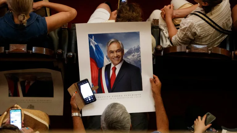 Sebastián Piñera