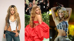 Shakira
