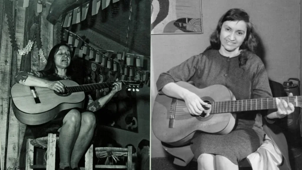 Violeta Parra