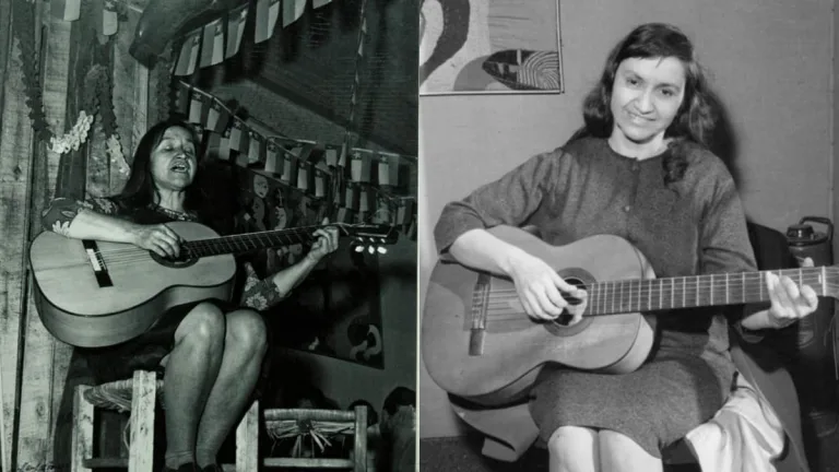 Violeta Parra