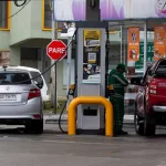 Precios de la bencina