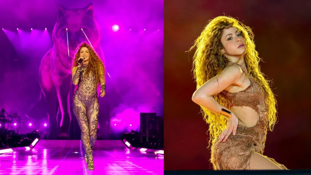 Shakira y los shakidólares