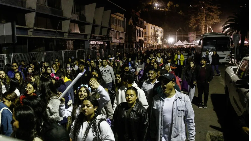 Festival de Viña