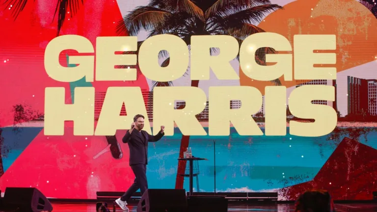George Harris
