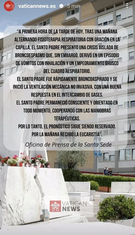 Papa Francisco