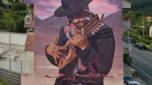 Tercer Mejor Mural Del Mundo