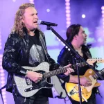 ¡Maná Hace Historia! Es La Primera Banda En Español Nominada Al Salón De La Fama Del Rock En 10 Años