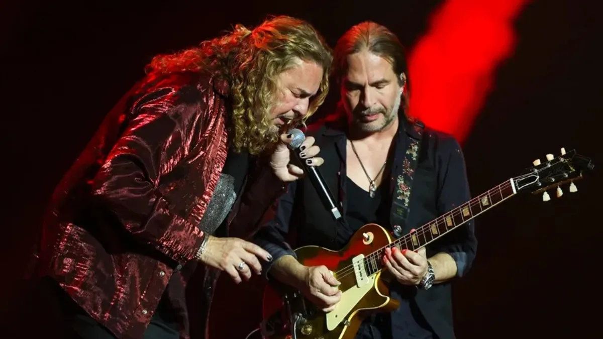 ¡Maná Hace Historia! Es La Primera Banda En Español Nominada Al Salón De La Fama Del Rock En 10 Años (3)