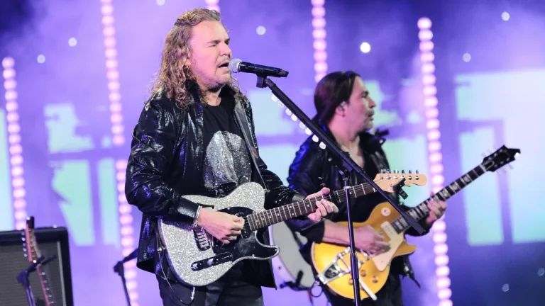 ¡Maná Hace Historia! Es La Primera Banda En Español Nominada Al Salón De La Fama Del Rock En 10 Años