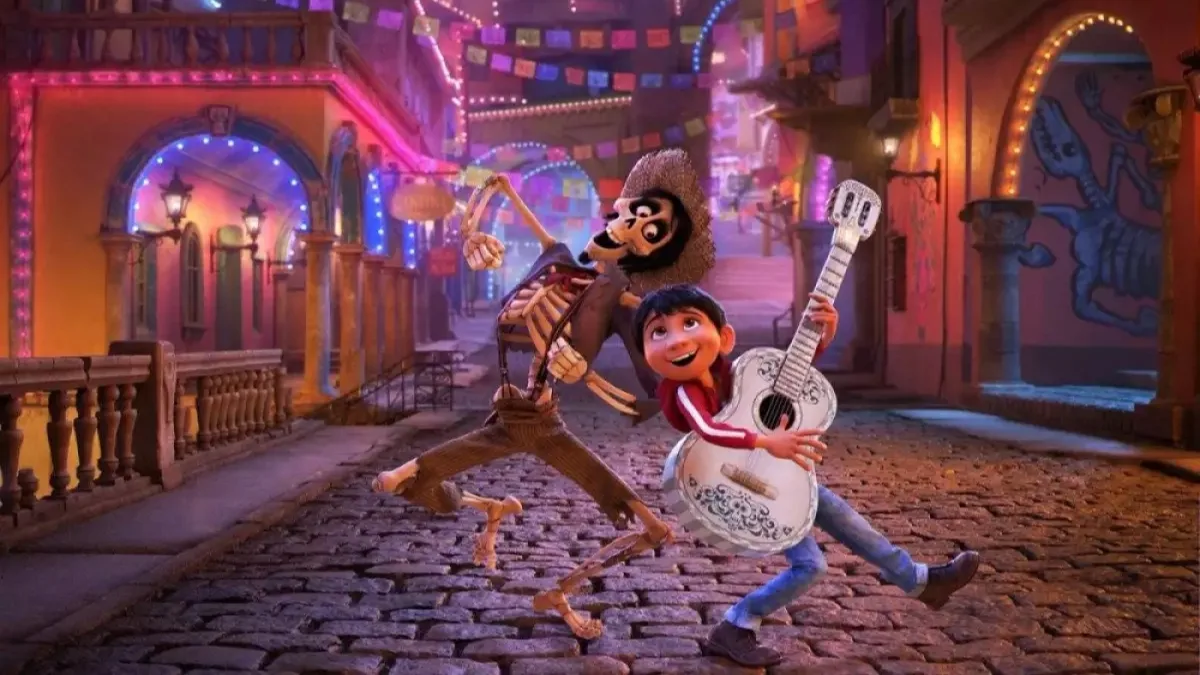 ¡Es Oficial! Disney Anuncia Que Está Trabajando En La Secuela De Coco (2)