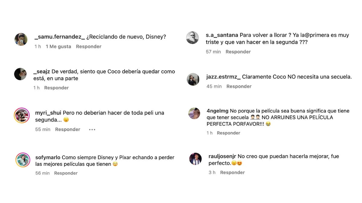 ¡Es Oficial! Disney Anuncia Que Está Trabajando En La Secuela De Coco