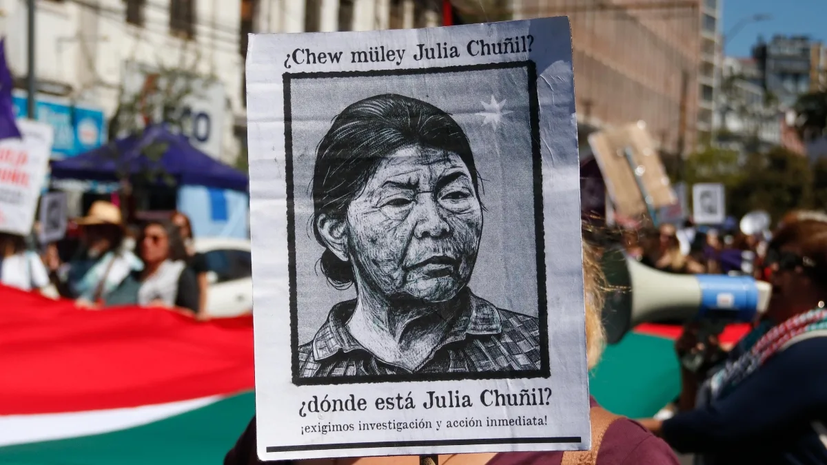 Día Internacional de la Mujer 2025: Estas son las fotos que nos dejaron las diversas manifestaciones a lo largo del país