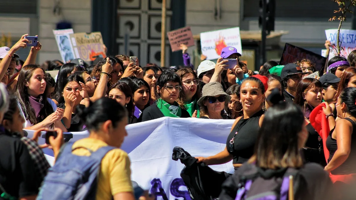 Día Internacional de la Mujer 2025: Estas son las fotos que nos dejaron las diversas manifestaciones a lo largo del país