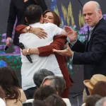 Ahora Puedo Hacerlo, Estoy Libre” Myriam Hernández Dedica Canción A Presidente Gabriel Boric En Acto De Conmemoración Del 8M (1)