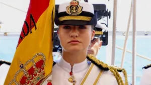 Casa Real De España Denuncia Ante Carabineros Difusión De Imágenes De La Princesa Leonor En Punta Arenas