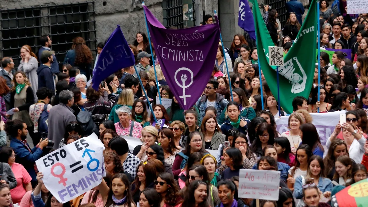 Día De La Mujer 2025 ¿Por Qué Se Celebra El 8 De Marzo (2)