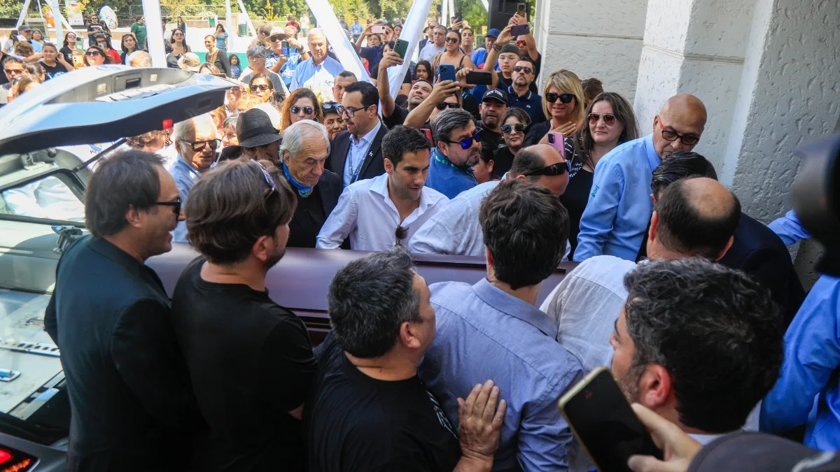 El Último Adiós A Miguel Negro Piñera ¿Cuándo, Dónde Y A Qué Hora Es El Funeral (3)