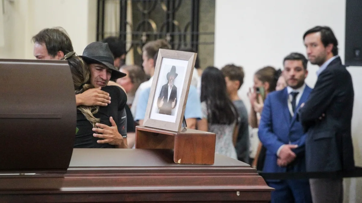 El Último Adiós A Miguel Negro Piñera ¿Cuándo, Dónde Y A Qué Hora Es El Funeral (4)