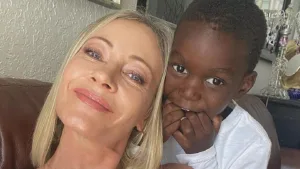 Estuviste En La Guatita De Otra Mujer Marcela Vacarezza Reveló Cómo Le Contó Al Pequeño Benjamín Que Fue Adoptado (4)