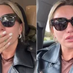 Faloon Larraguibel Rompe En Llanto Tras Vivir Tensa Situación Durante Su Mudanza