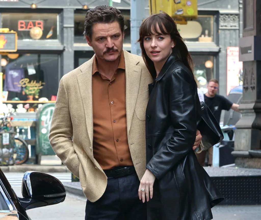 Protagonistas de Materialist