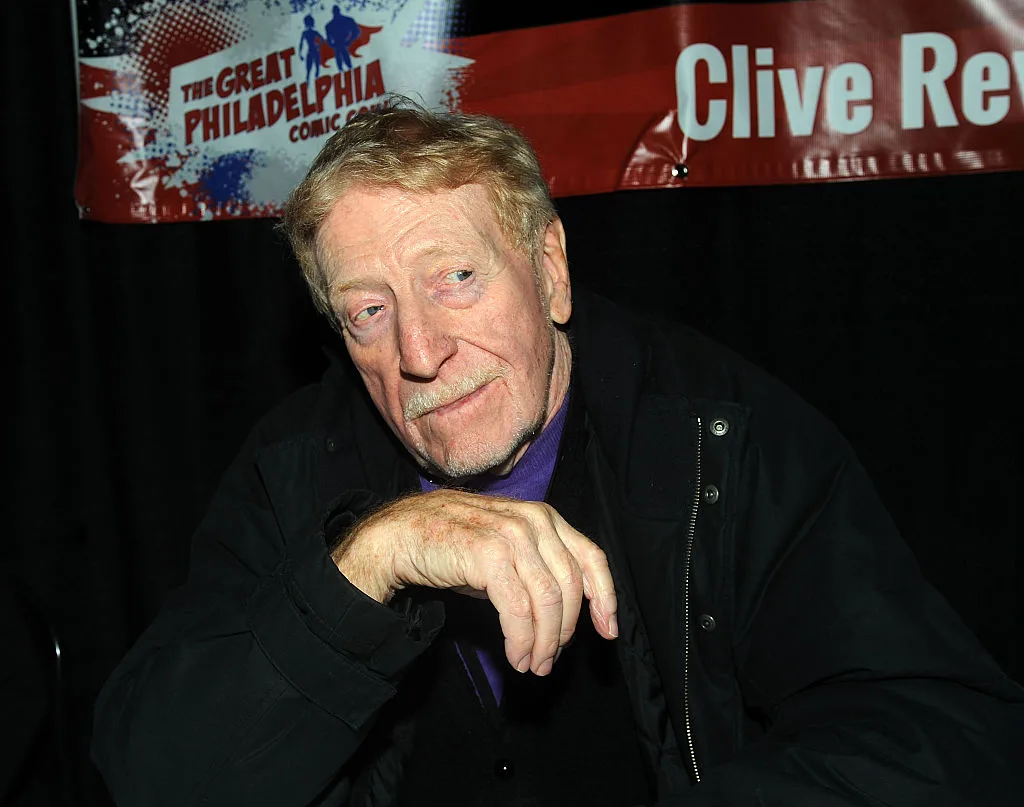 Clive Revill