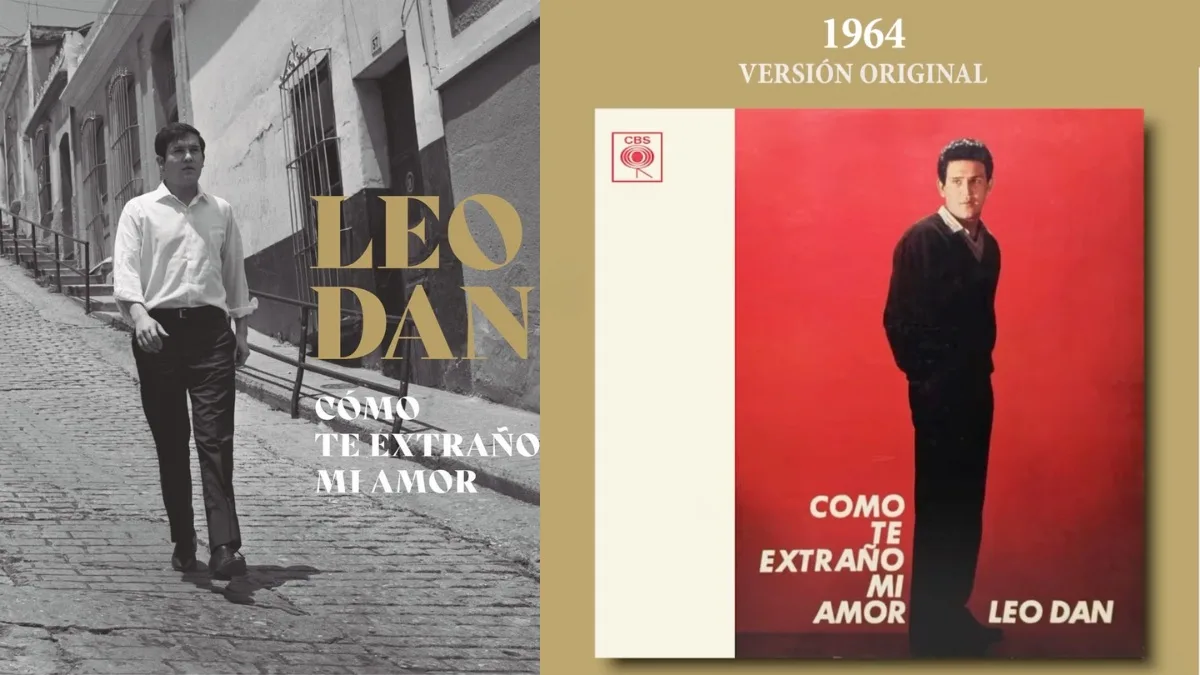Leo Dan Por Siempre Un Álbum Que Homenajea Al Ícono De La Música Latina (1)