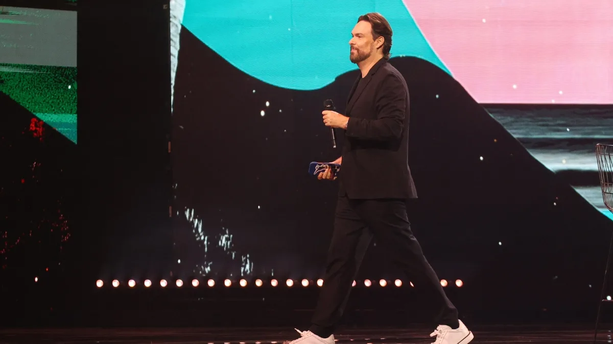 Los Comediantes Internacionales No Van A Querer Ir A Viña Del Mar George Harris Vuelve A Referirse A Su Fallida Rutina En La Quinta Vergara (5)