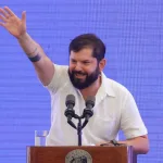Presidente Boric Encabeza Acto Por El Día De La Mujer Y Anuncia Reforma Para La Igualdad En Elecciones