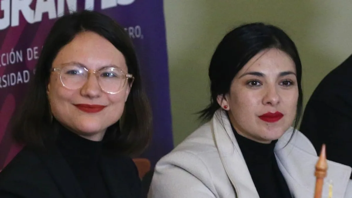 Revelan Chats Entre Karol Cariola E Irací Hassler Duras Críticas Al Presidente Boric Y Su Gestión Salen A La Luz (1)