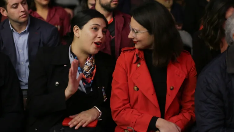 Revelan Chats Entre Karol Cariola E Irací Hassler Duras Críticas Al Presidente Boric Y Su Gestión Salen A La Luz